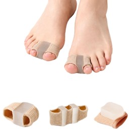 3Pcs Bunion Toe Separators for Women Men