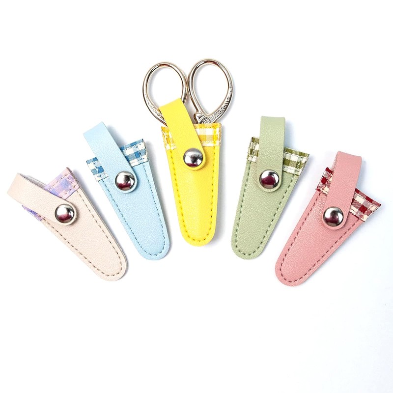 Scissor Case, Safety Scissor Cover Protector, Sewing Scissors Case, Portable