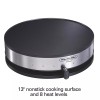 Professional Crepe Maker Machine Electric Frying Pan Griddle Pancakes Commercial