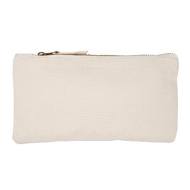 Parent-New Mr. & Mrs. Panda M Unicorn Cat Makeup Bag, White, Hand drawn