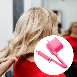 Hair Color Applicator Brush,Applicator Comb Automatic Hair Dye Roller - Multi-Purpose Tint Dyeing Brush for Stylist Professionals Enthusiasts and Beginners