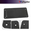 waltyotur Black Access Cover Tailgate Replacement for Colorado 2004 2005