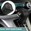 MACHSWON Car Gear Shift Knob Cover Protector for Honda CR-V