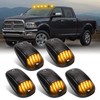 SHINEFIT LED Cab Clearance Lights Replacement for Ram 1500 2500