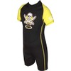 TWF Children's Pirate Wetsuit, Yellow, 8-9 Year Manufacturer size K4