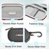 RLSOCO Case for Arccos Air Smart Sensors Automatic Golf Tracking