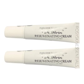 Professional Skin Care Formula by Dr Alvin 2pc Dr Alvin REJUVENATING CREAM Professional Skin Care Formula, 10g Each