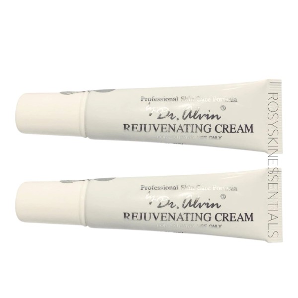 Professional Skin Care Formula by Dr Alvin 2pc Dr Alvin