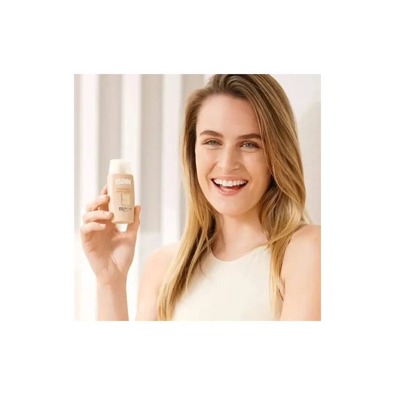 Isdin Fusion Water Spf 50 Fotoprotector Fluido 50 Ml