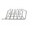 GMG Green Mountain Grills GMG-6053 RACKT Rib Rack GMG Ledge