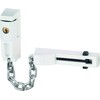 ABUS 39638 Lockable Door Chain Type SK78 White