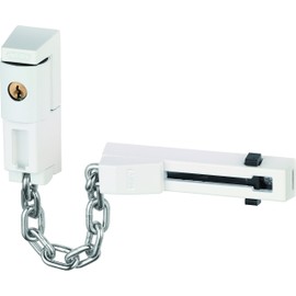 ABUS 39638 Lockable Door Chain Type SK78 White
