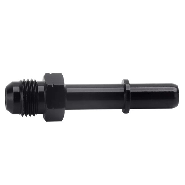 LokoCar 6AN Male To 3/8" SAE Quick Disconnect Male Push