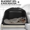 RIYDH Bed Tent Bed Canopy Breathable 100% for Adult and