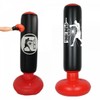 Easy-to-Carry and Install Sandbag Boxing Standing Punching Bag 160cm / 간편 휴대 설치 샌드백 복싱 스탠딩 펀칭백 160cm