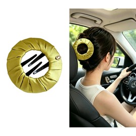 Flat Hair Clips for Women Non Slip Claw Clip for Thin Thick Hair