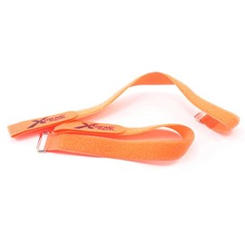 1 X 18 Inch Battery Strap (2), Orange
