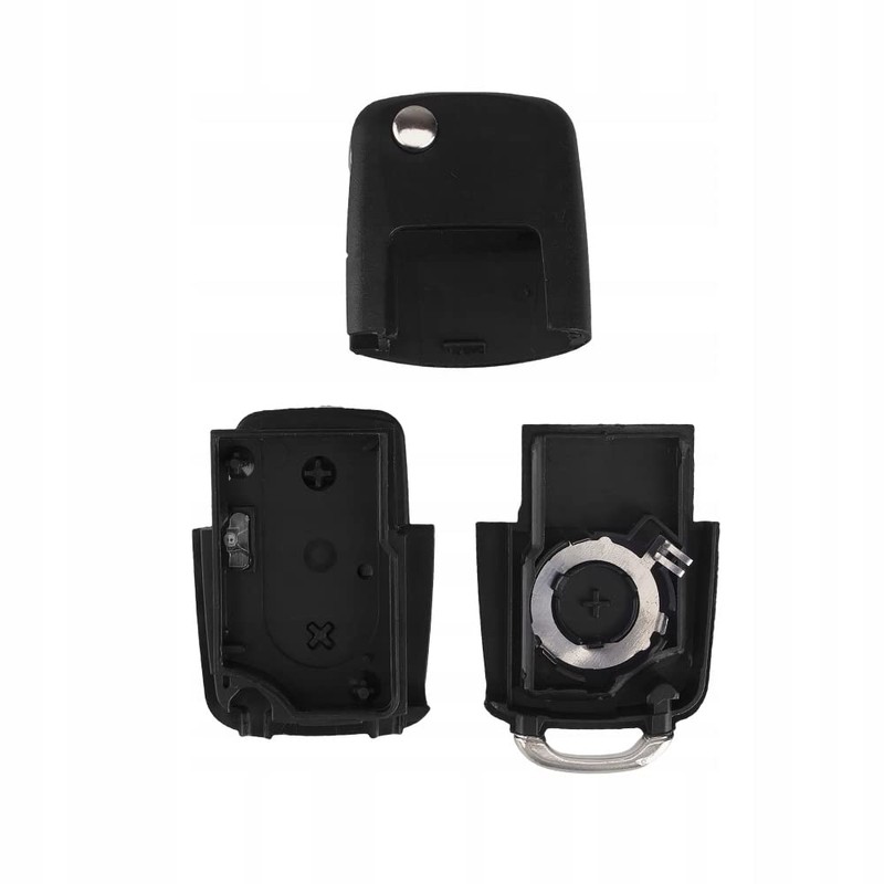AWPARTS - Car Key Shell - Remote Key Shell -