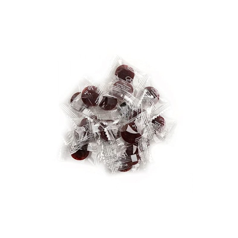 Candy Retailer Eda's Sugar Free Hard Candy (Cherry, 1 Lb)