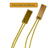 Cuidr Strain Gauge, 120ohm Foil Strain Gauge Sensor, Load Cell