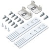 Universal Towing Hinge Door Mounting Set Like Liebherr 9086322 for