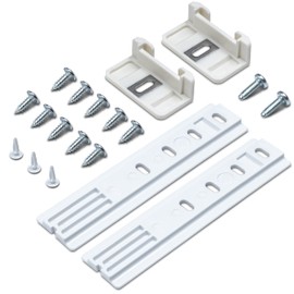 Universal Towing Hinge Door Mounting Set Like Liebherr 9086322 for Tow Door Attachment Compatible with Liebherr Miele