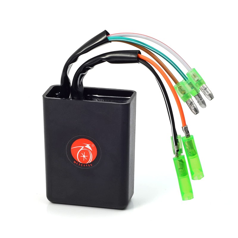 MOTO1988 Igniter CDI For Yamaha Golf Car Cart G1 1979-1986