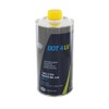 Pentosin 1224116 DOT 4 LV Low Viscosity Brake Fluid for Cold Climate Conditions; 1 Liter