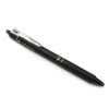FriXion Ball Knock 0.03 inches (0.7 mm) [Black] LFBK-23F-B Set of 10
