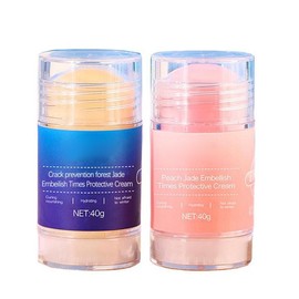 Buy 1 Get 1,Foot Care Cream,Anti Cracked Foot Cream,Moisturizing,Anti Crack,Softening and Nourishing Cream for Dry,Cracked Feet,Remove Dead Skin and Moisturize Dry Skin Hydrating Daily