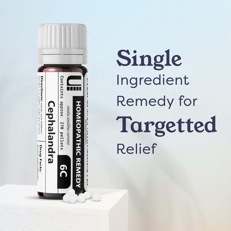 Cephalandra Indica 6C Homeopathic Remedy, 270 Pellets