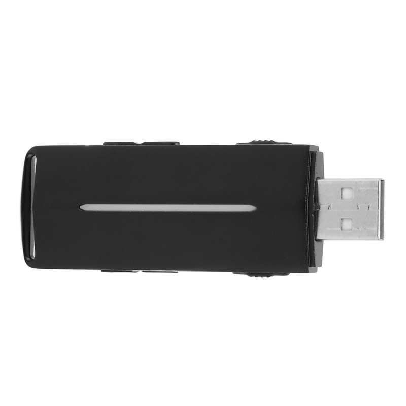 USB Recorder Voice Activated Noise Reduction Small Recording Device with