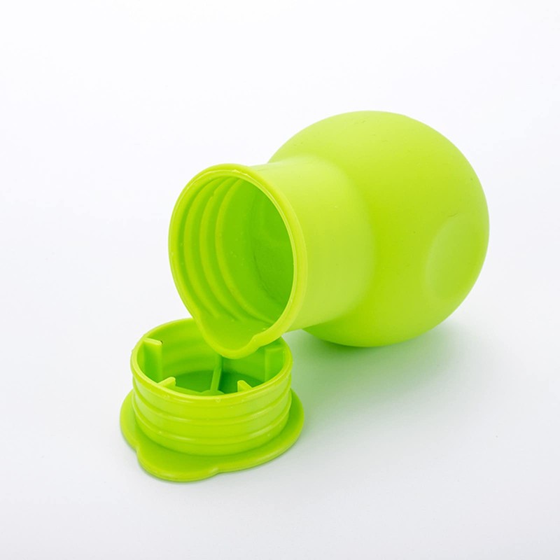 DD-life 3 Pcs Silicone Chocolate Melting Pot, Butter Sauce Milk
