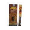 Bharat Darshan Incense Sticks Handmade in India. Six Pack of