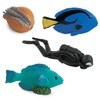 Safari Ltd. Coral Reef Toob - 11 Marine Life Figurines