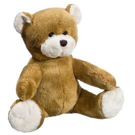 HEUNEC 385061 Plush Toy, Brown