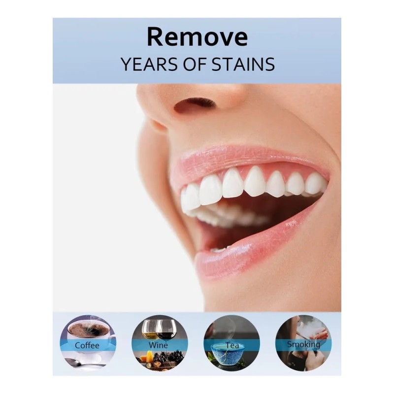 Mysmile. Repuesto Bolígrafo Gel Blanqueador De Dientes 3pack