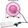 JUTOSU USB Speed Controller, Speed Controller, Power Controller, Speed Regulator,