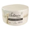 Maywood Studio Solitaire White on White 2 1/2 Inch Strips