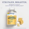 Solaray Calcium Bisglycinate with D-3 Capsules 1000mg, 120 Count by