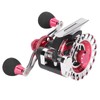 B65 Portable Fishing Reels 10+1 BB 2.6:1 Gear Ratio Fishing