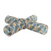 Cat Tunnels Collapsible Printed 4 Way Cat Tube with Storage