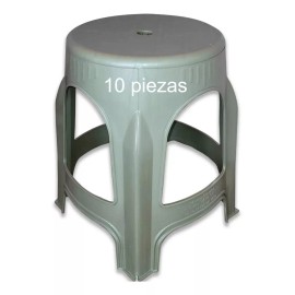 MDJ Banco González Resistente Paquete 10 Pz