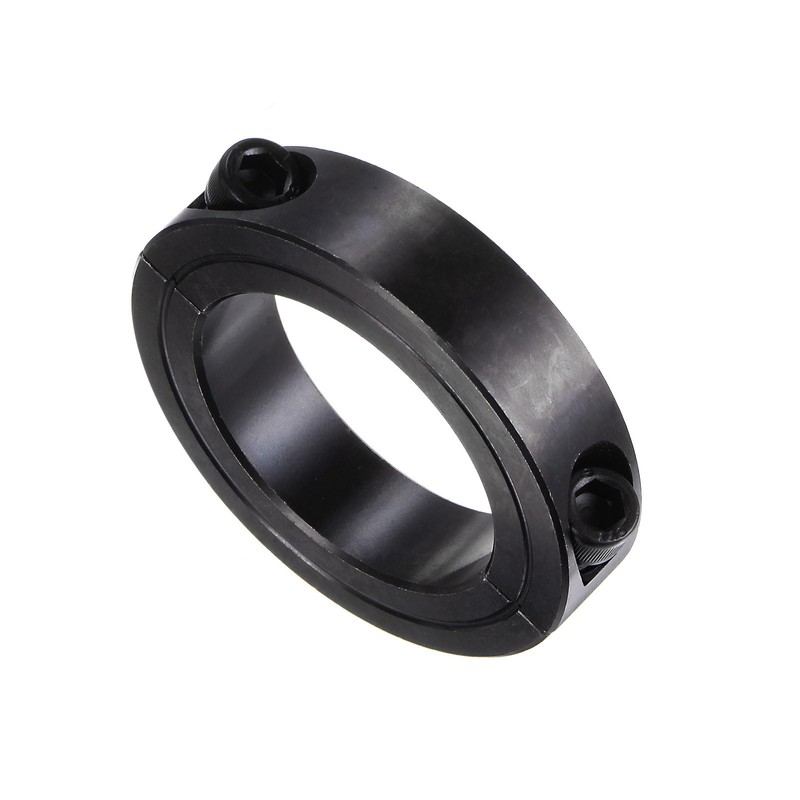 sourcing map Shaft Collar for 2" Rod 3" OD 11/16"