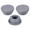 sourcing map Pack of 3 Air Conditioning Drain Plugs 18