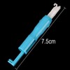 3X Automatic Needle Threader - Insertion Handle Tools Sewing Machine