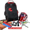 Unbanded Welding Tool backpack Extreme Gear Pack with Large Capacity