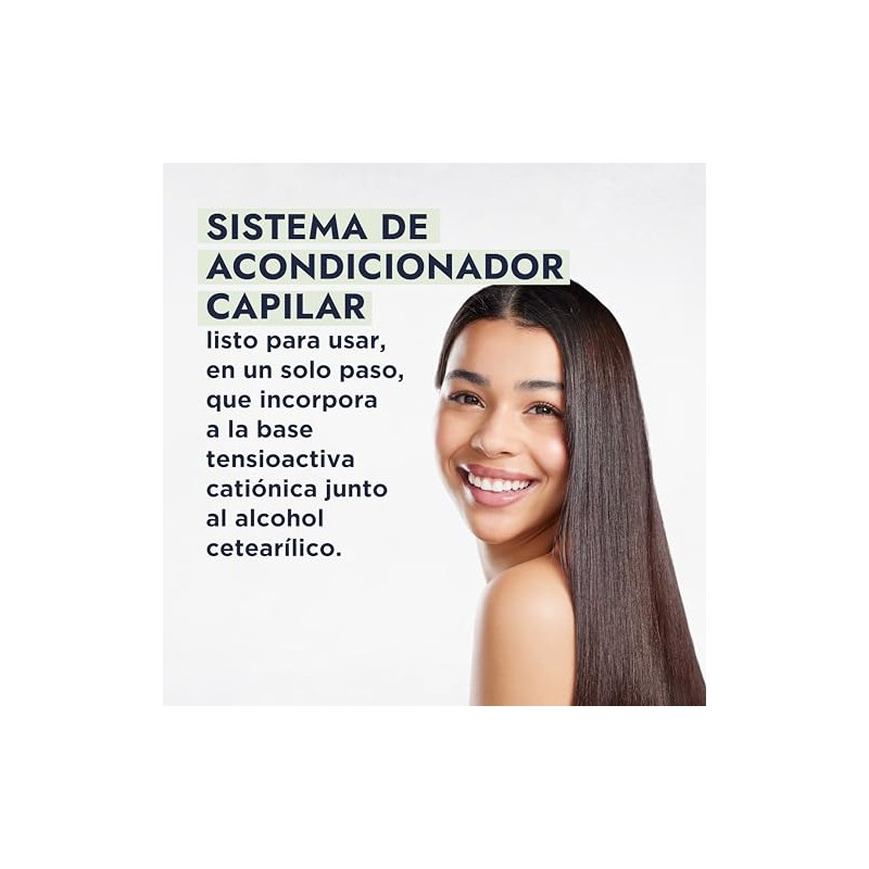 Hebbe - Danox HC-30, Emulsionante y Acondicionador Natural para Cosméticos,