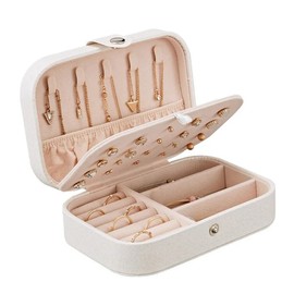 Vellure Travel Jewelry Case Organizer Small