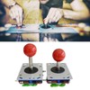 ljhnba General Game Joystick 2 4 8 Way Switchable Handle